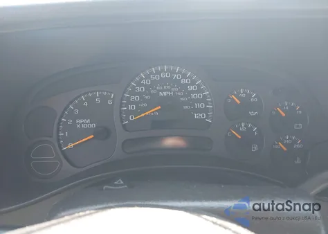 2004 Chevrolet Tahoe Z71 from USA, damaged, VIN 1GNEK13T14R223555